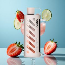 VOZOL Gear Shisha 25000 Bouffées Fraise Margarita Double Modes