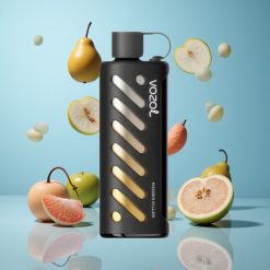 VOZOL Gear Shisha 25000 Puffs 30 Saveurs Dual Mesh Dual Modes