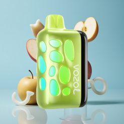 VOZOL RAVE 40000 Double Pomme Animation Éclipse Charge Rapide