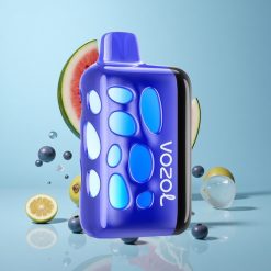 VOZOL RAVE 40000 Myrtille Pastèque 270 Degrés Désign Vibrant Charge Rapide 20 Min