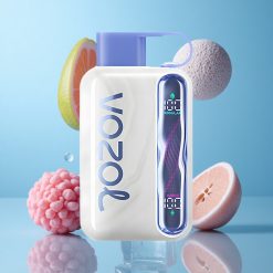 VOZOL STAR 40000 Puffs Bleu Framboise Glace avec 1000mAh et Type-C