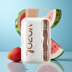 VOZOL STAR 40000 Puffs E-Liquide Fraise Pastèque 1000mAh Type-C