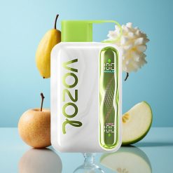 VOZOL STAR 40000 Puffs E-Liquide Pomme Acidulée Glacée 1000mAh Type-C
