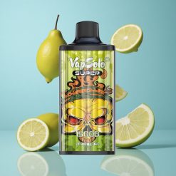 Vapsolo Super 15000 Puffs 40ml Lima Citron