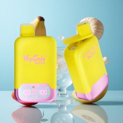 Vapsolo Twins 20000 Puffs Fraise Banane & Cerise Pétillante 40ml 20/50 mg/ml de nicotine