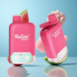 Vapsolo Twins 20000 Puffs Fraise Pastèque & Ourson Gélifié 40ml 20/50 mg/ml de nicotine
