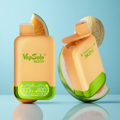 Vapsolo Twins 20000 Puffs Orange Mangue Pastèque & Red Bull 40ml 20/50 mg/ml de nicotine