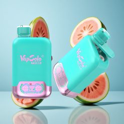 Vapsolo Twins 20000 Puffs Triple Melon & Pastèque Framboise 40ml 20/50 mg/ml de nicotine